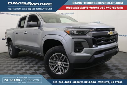 New 2025 Chevrolet Colorado LT w/ LT Convenience Package