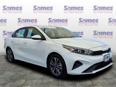 Used 2023 Kia Forte LXS