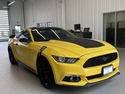 Used 2016 Ford Mustang Premium
