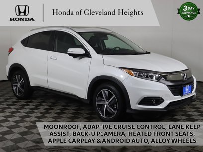 Used 2022 Honda HR-V EX