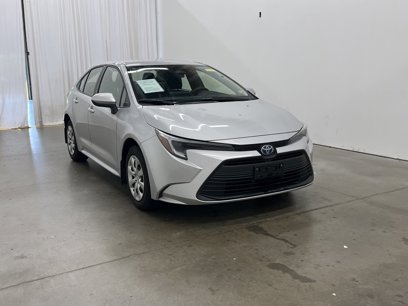 Used 2025 Toyota Corolla LE