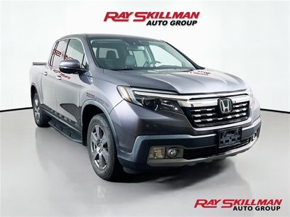 Used 2020 Honda Ridgeline RTL-E