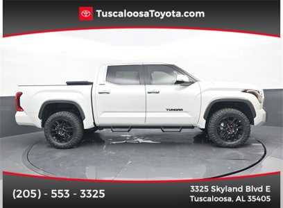New 2026 Toyota Tundra Limited