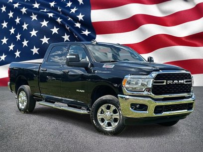 Used 2024 RAM 2500 Big Horn w/ Safety Group