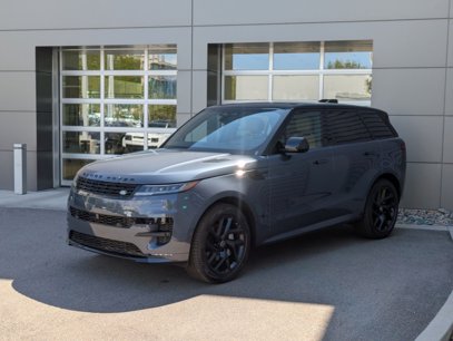 New 2025 Land Rover Range Rover Sport Dynamic SE
