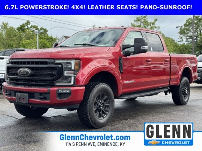 Used 2020 Ford F350 Lariat