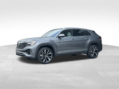 New 2025 Volkswagen Atlas Cross Sport SEL Premium R-Line