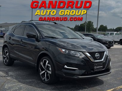 Certified 2021 Nissan Rogue Sport SL