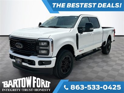 Used 2025 Ford F250 Lariat w/ Lariat Ultimate Package