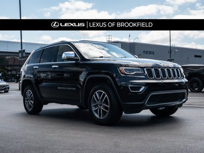 Used 2022 Jeep Grand Cherokee Limited w/ Trailer Tow Group IV