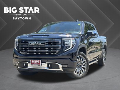 Used 2024 GMC Sierra 1500 Denali Ultimate