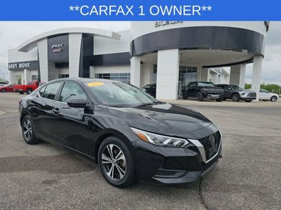 Used 2023 Nissan Sentra SV