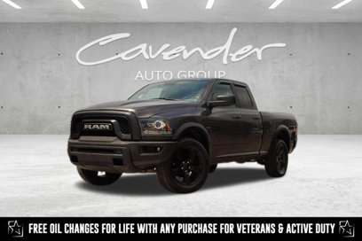 Used 2019 RAM 1500 Classic Warlock w/ Electronics Group