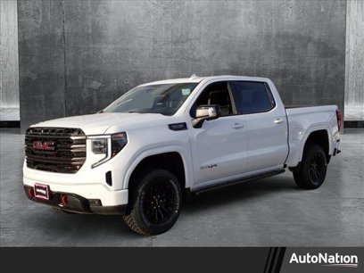 Used 2022 GMC Sierra 1500 AT4X