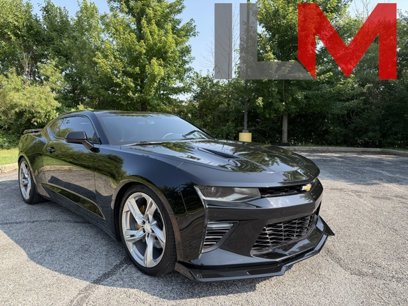 Used 2016 Chevrolet Camaro SS