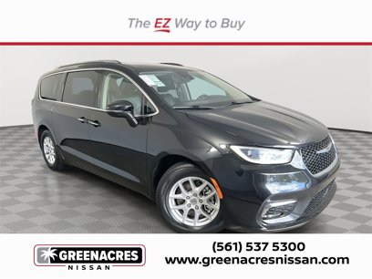 Used 2021 Chrysler Pacifica Touring-L