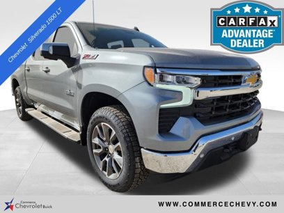 New 2025 Chevrolet Silverado 1500 LT
