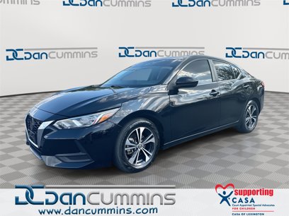 Used 2022 Nissan Sentra SV