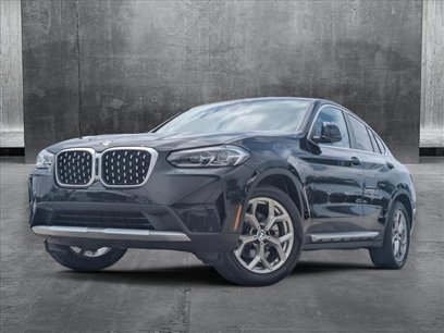 Used 2024 BMW X4 xDrive30i w/ Parking Assistance Package