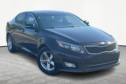 Used 2015 Kia Optima LX