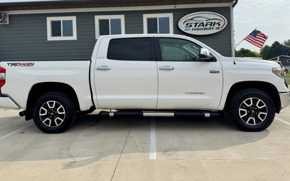 Used 2018 Toyota Tundra Limited
