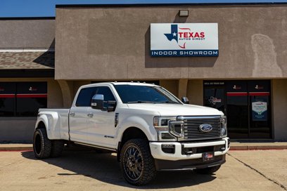 Used 2021 Ford F350 Platinum