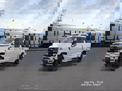 New 2025 Ford F150 Lariat