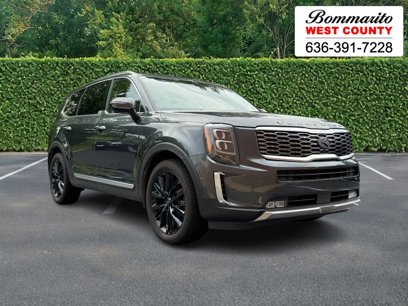 Used 2020 Kia Telluride SX w/ SX Prestige Package