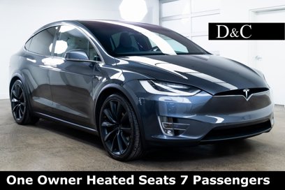 Used 2018 Tesla Model X 100D
