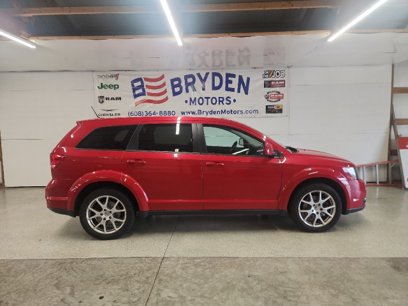 Used 2015 Dodge Journey R/T w/ Flexible Seating Group