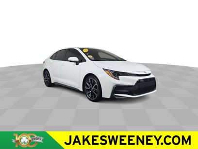 Used 2022 Toyota Corolla SE