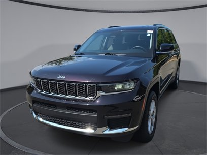 Used 2022 Jeep Grand Cherokee L Limited