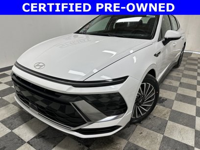 Used 2024 Hyundai Sonata SEL
