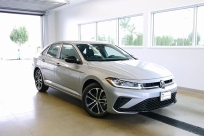 New 2025 Volkswagen Jetta Sport