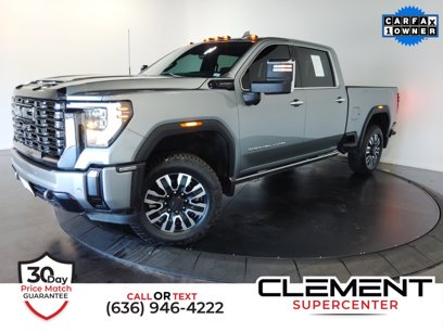 Used 2024 GMC Sierra 2500 Denali Ultimate