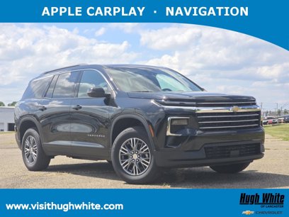 New 2025 Chevrolet Traverse LT w/ Driver Confidence Package