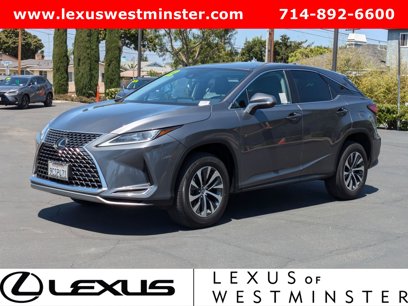 Used 2022 Lexus RX 350 FWD