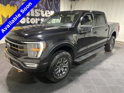 Used 2022 Ford F150 4x4 SuperCrew