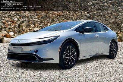 Used 2025 Toyota Prius Limited
