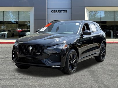 Certified 2025 Jaguar F-PACE R-Dynamic S