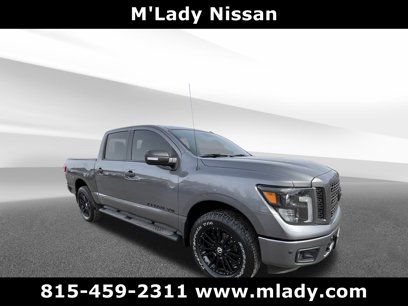 Used 2019 Nissan Titan SL w/ Midnight Edition