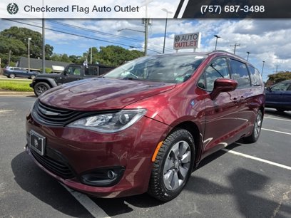 Used 2018 Chrysler Pacifica Touring Plus