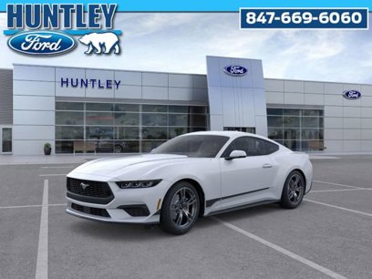 New 2025 Ford Mustang Premium
