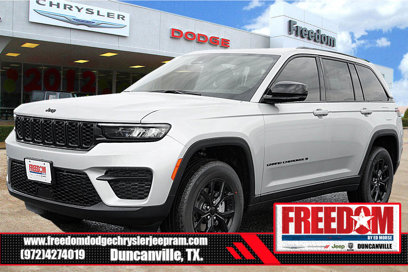 New 2025 Jeep Grand Cherokee Altitude