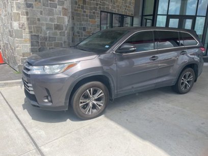 Used 2019 Toyota Highlander Plus