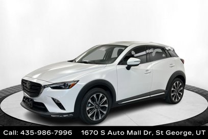 Used 2019 MAZDA CX-3 Grand Touring w/ Premium Package