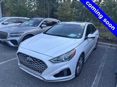 Used 2019 Hyundai Sonata Sport w/ Tech Package 03