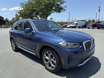 Used 2024 BMW X3 sDrive30i w/ Convenience Package w/ZPA