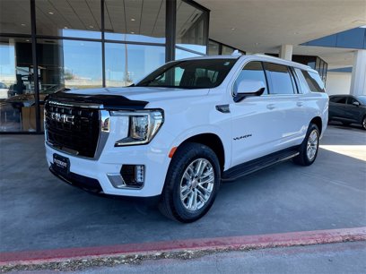 Used 2023 GMC Yukon XL SLE w/ Gmc Pro Safety Plus Package