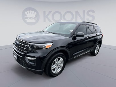 Used 2021 Ford Explorer XLT w/ Equipment Group 202A